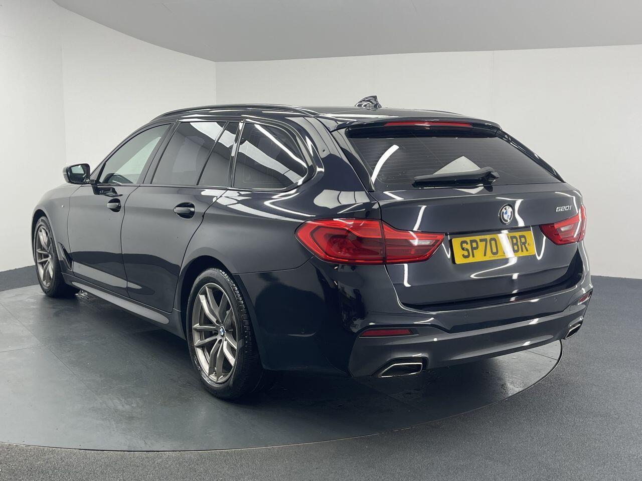 BMW 5 Series - Image 16