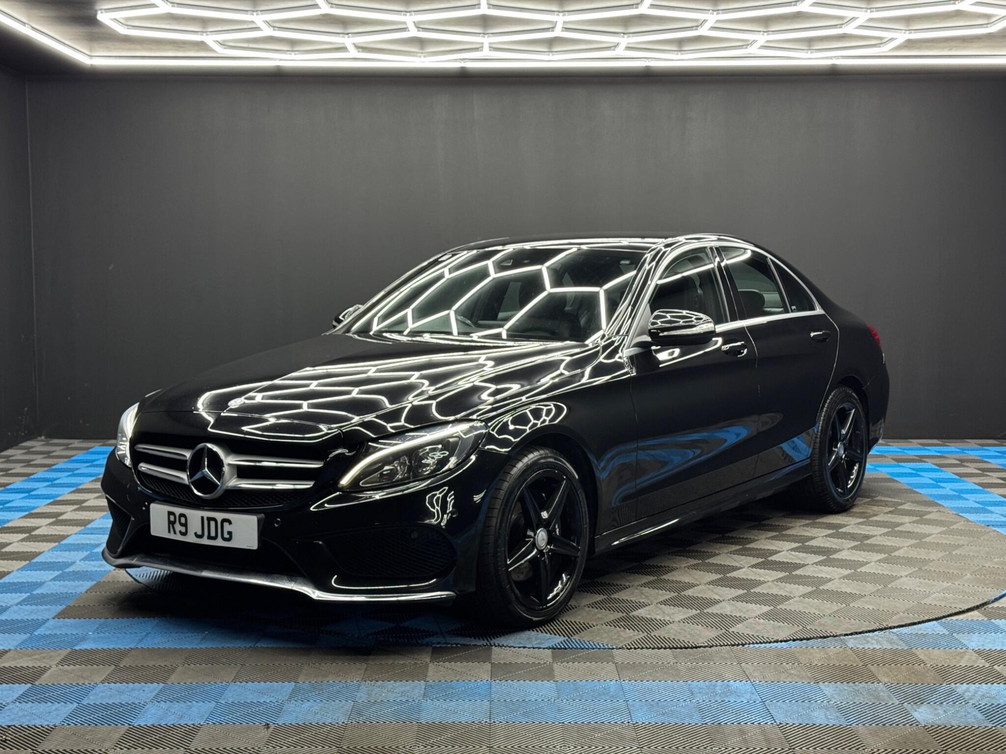 Mercedes C Class - Image 3