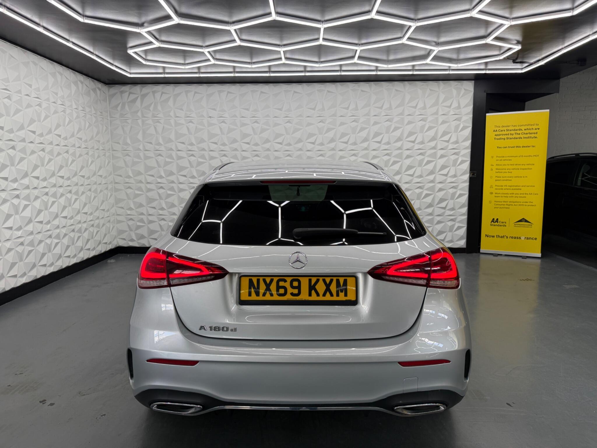 Mercedes A Class - Image 11