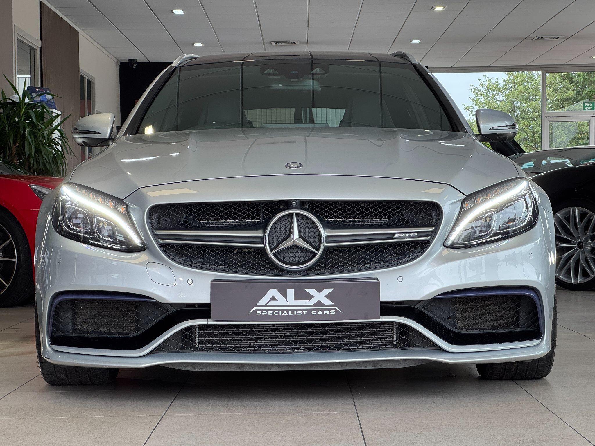 Mercedes C Class - Image 9