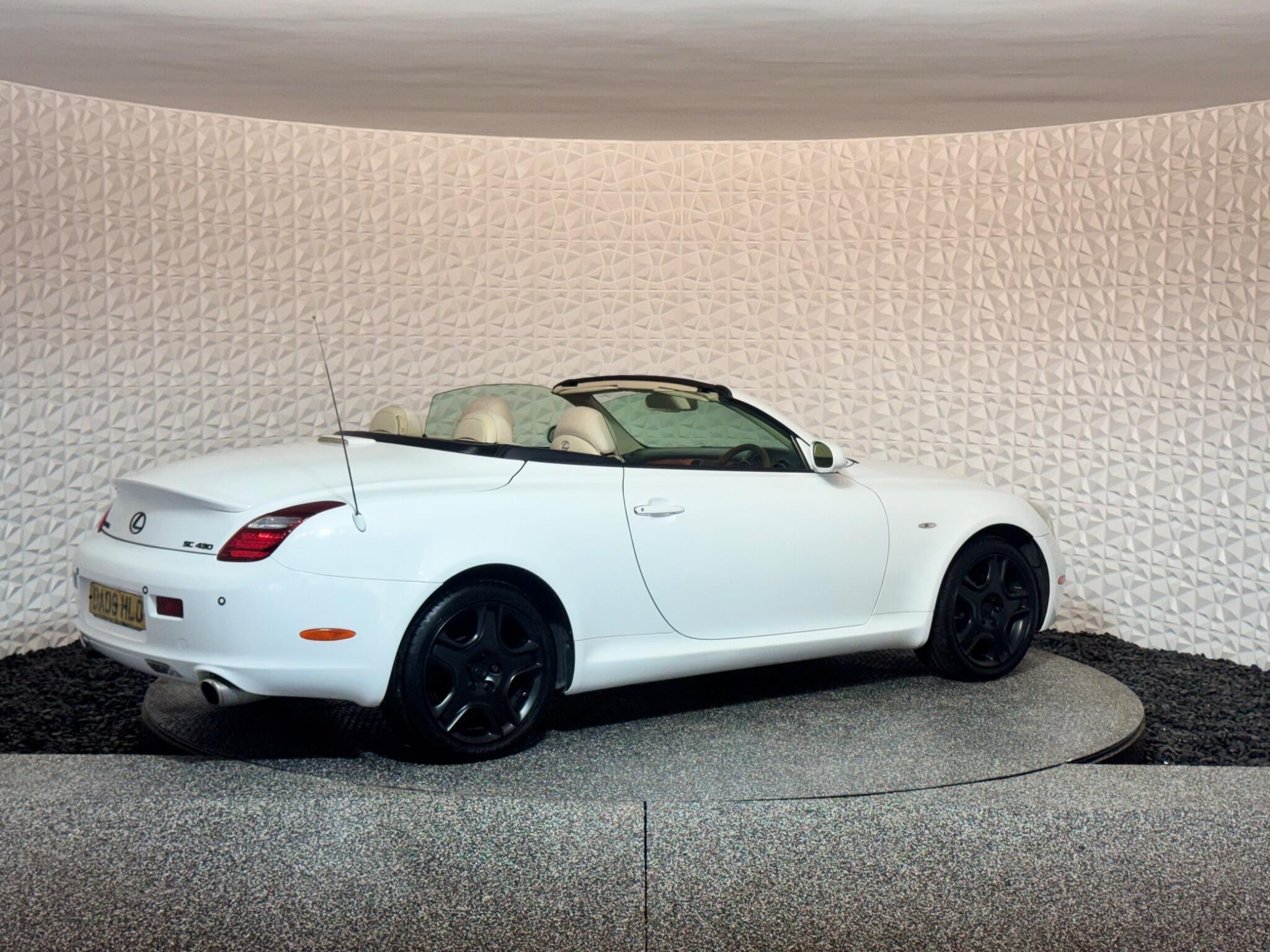 Lexus SC - Image 10