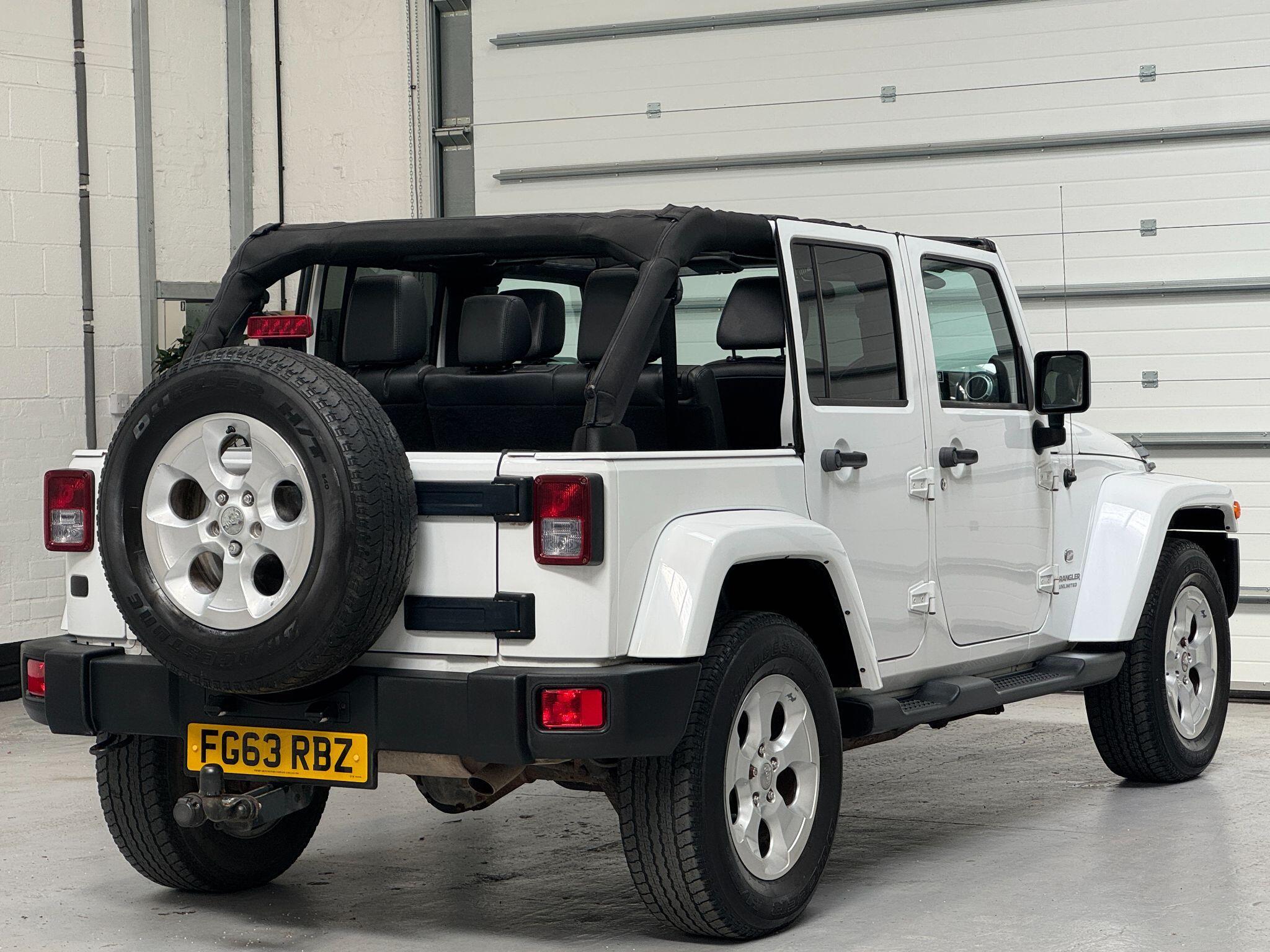 Jeep Wrangler - Image 16