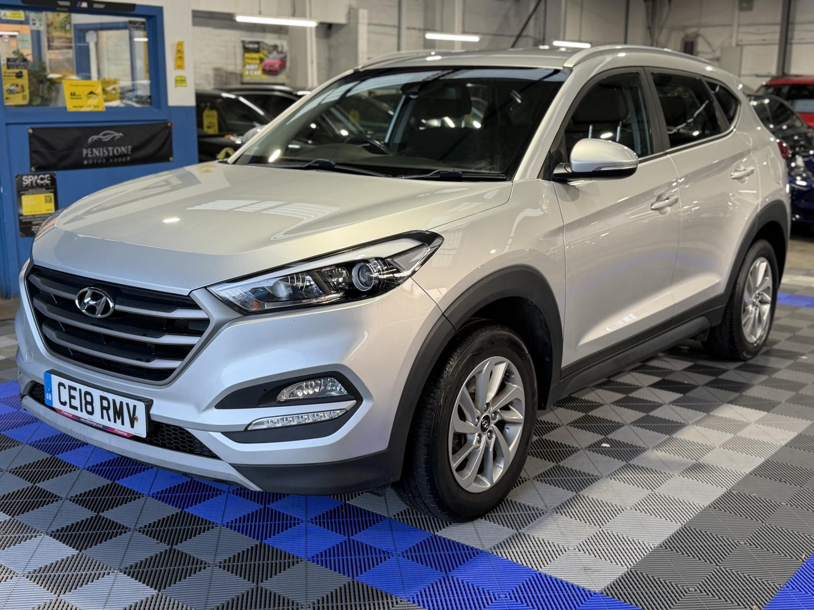 Hyundai Tucson - Image 3