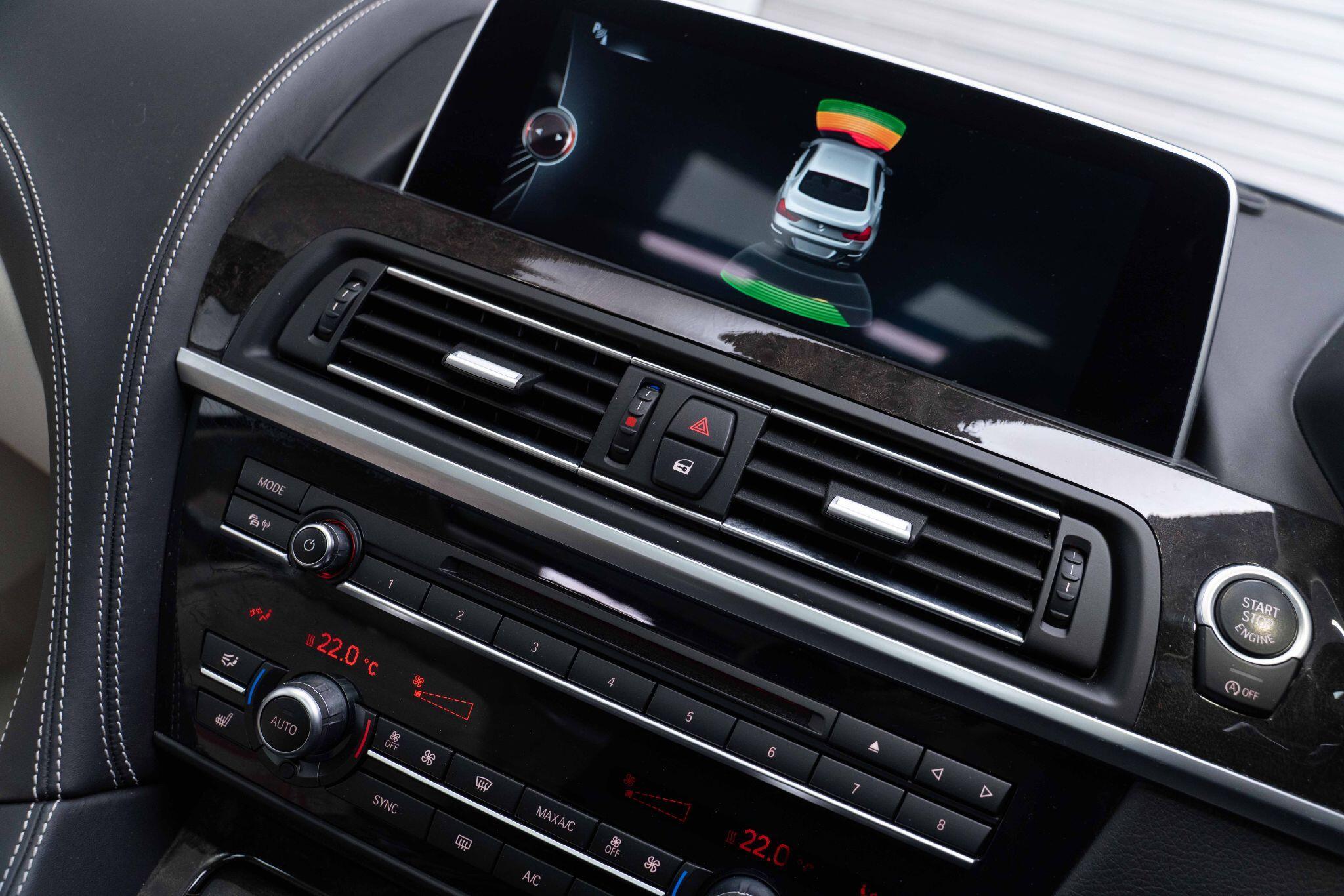 BMW 6 SERIES GRAN COUPE - Image 33