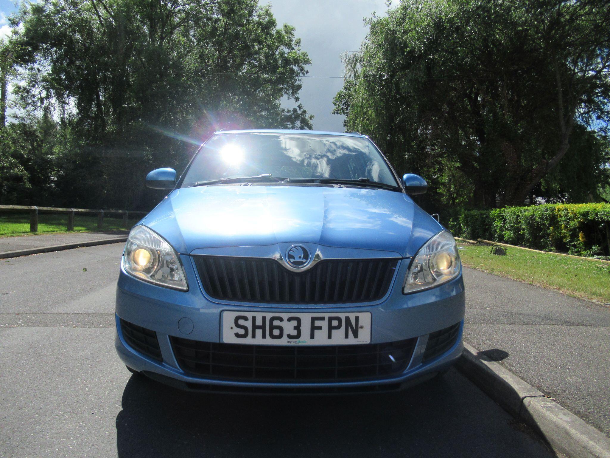 Skoda Fabia - Image 8