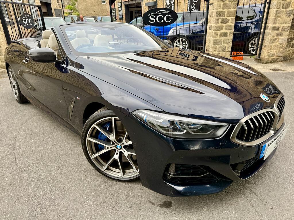 BMW 8 Series - Image 2