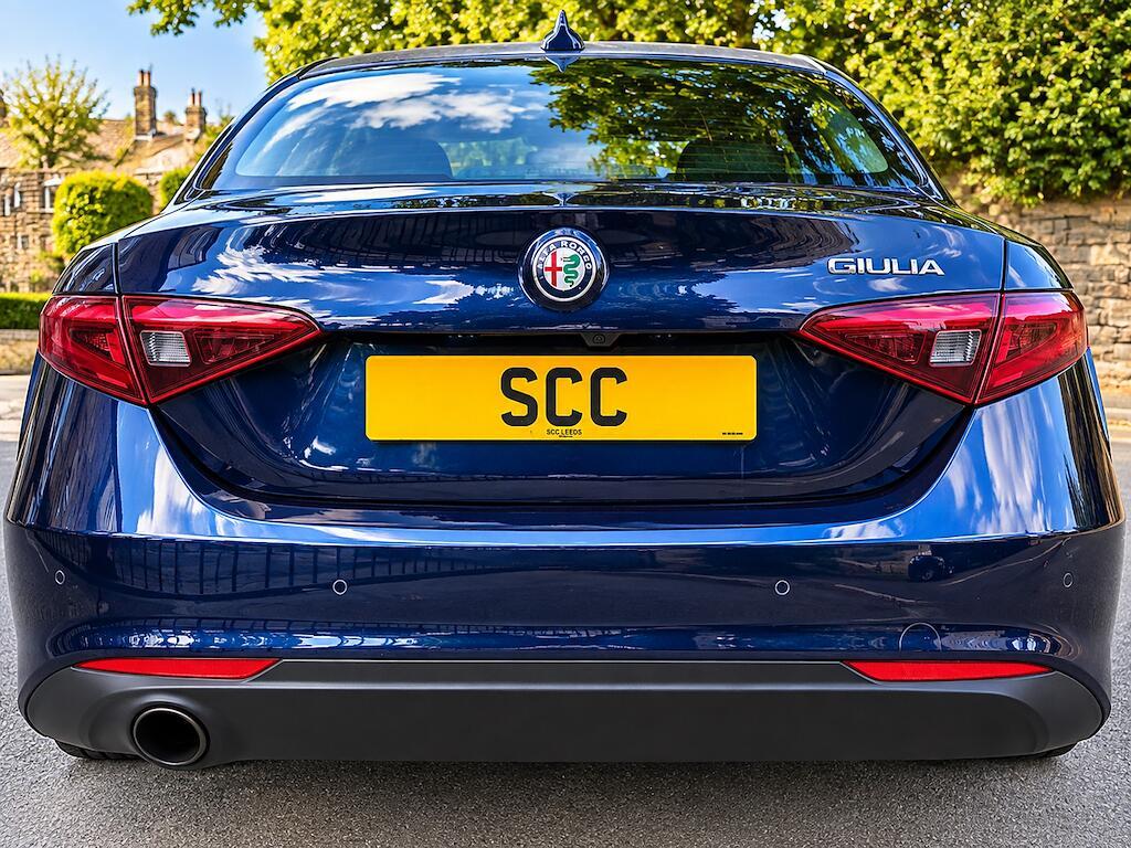 Alfa Romeo Giulia - Image 10