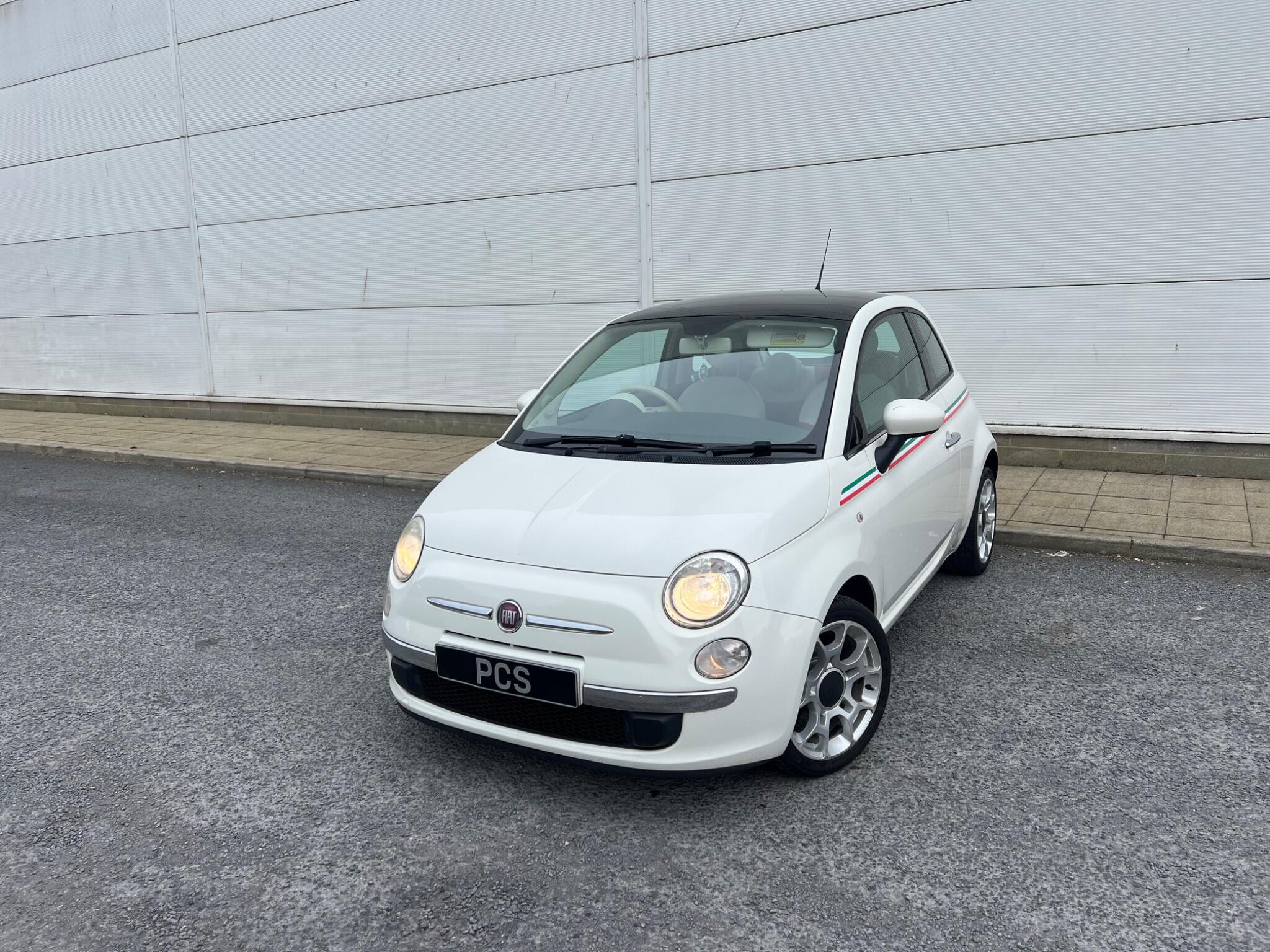 Fiat 500 - Image 6