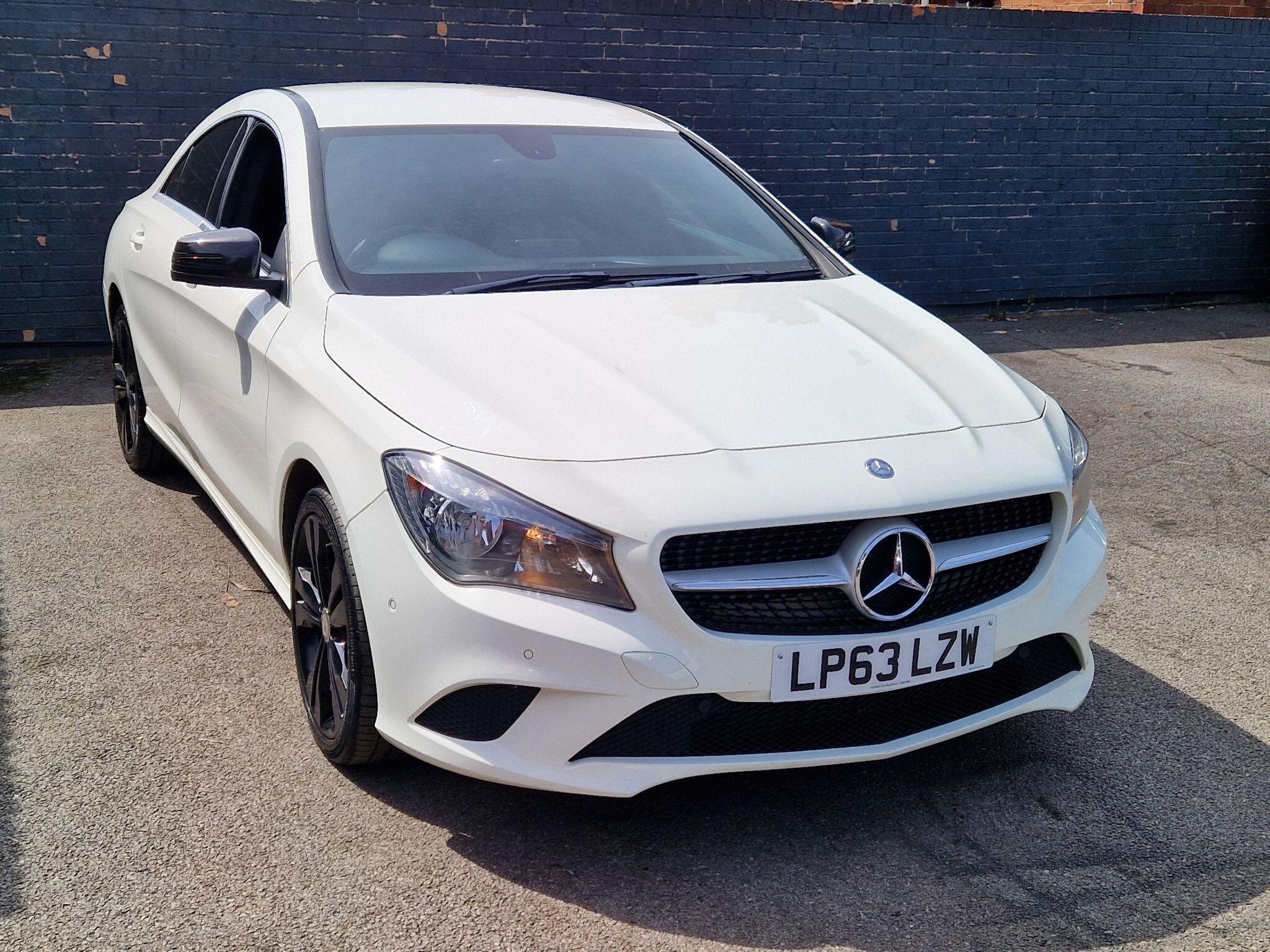 Mercedes CLA - Image 3