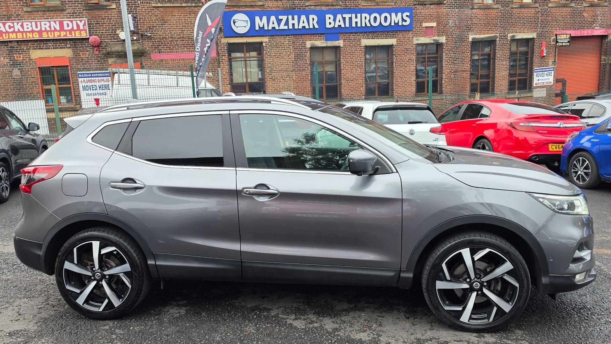 Nissan Qashqai - Image 8