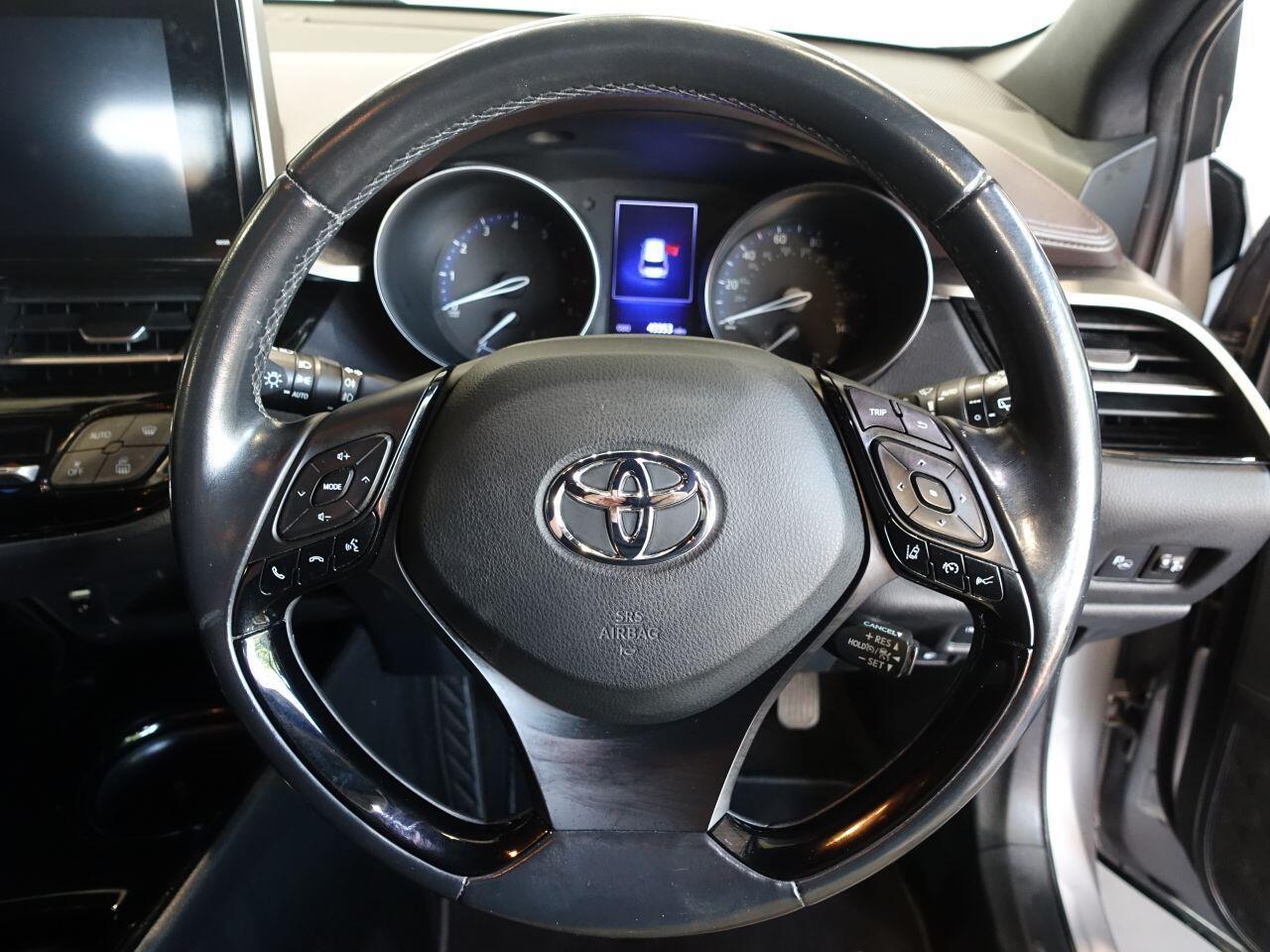 Toyota C-Hr - Image 19