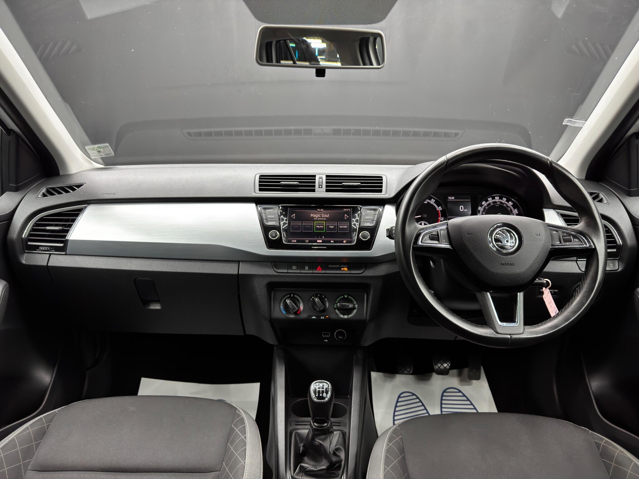 Skoda Fabia - Image 10