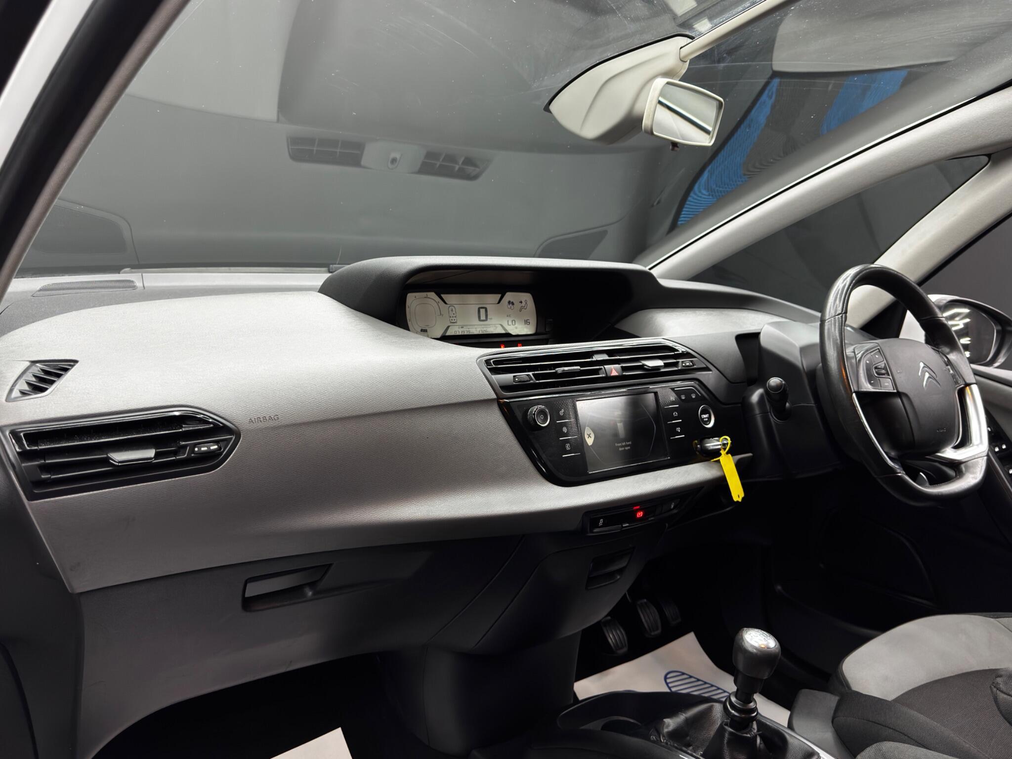 Citroen Grand C4 Picasso - Image 11