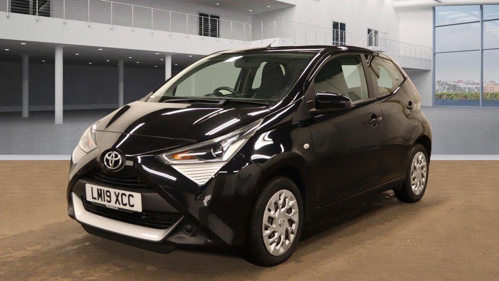 Toyota Aygo - Image 3