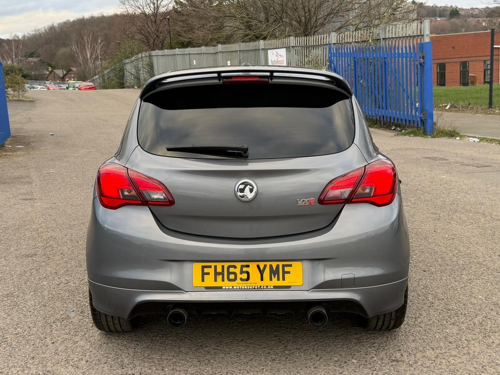Vauxhall Corsa - Image 28