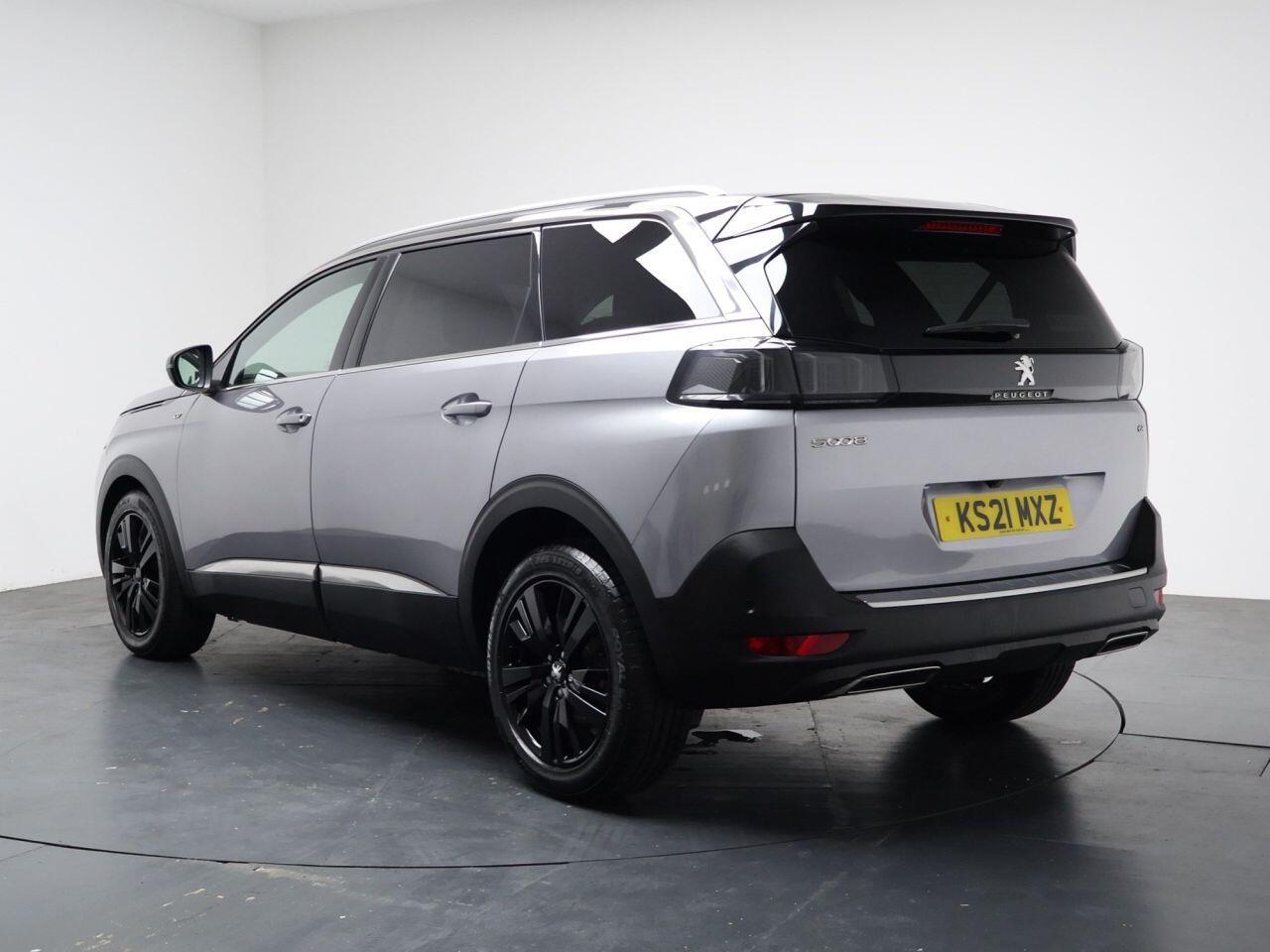 Peugeot 5008 - Image 9