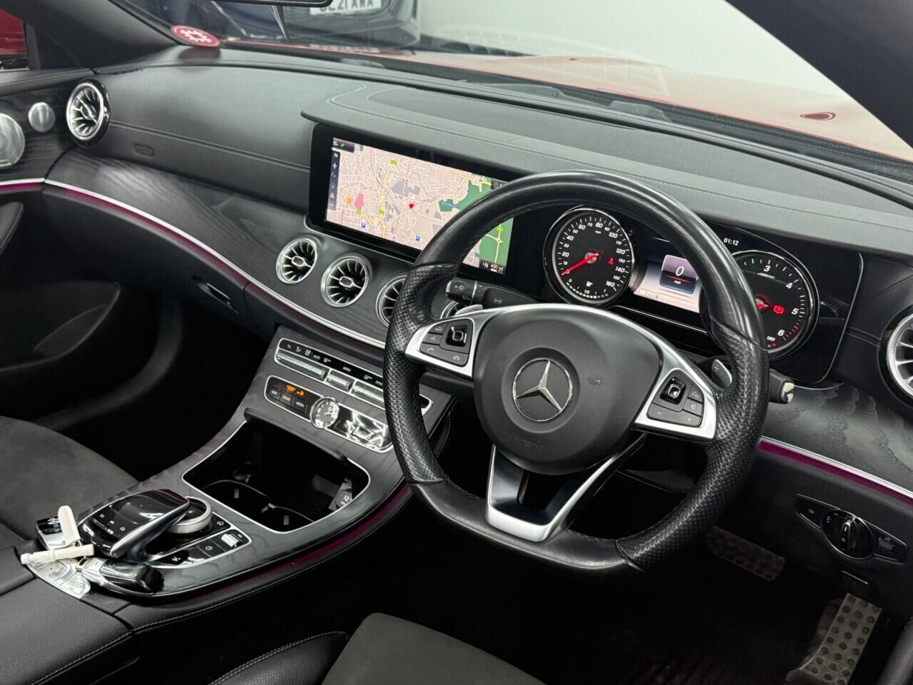 Mercedes E Class - Image 13