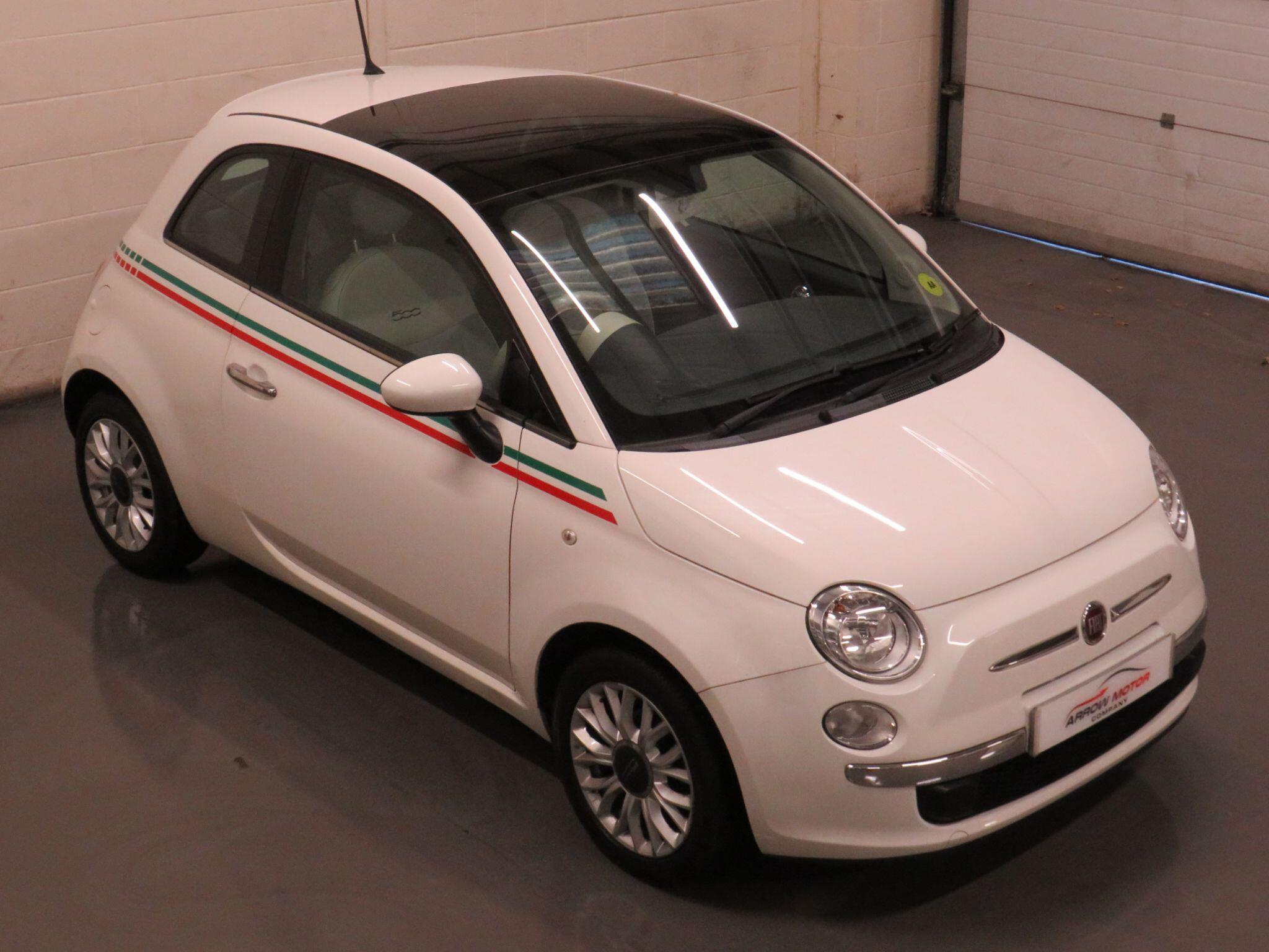 Fiat 500 - Image 9