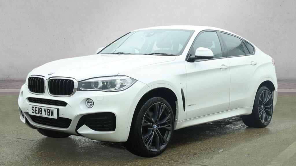 BMW X6 - Image 2