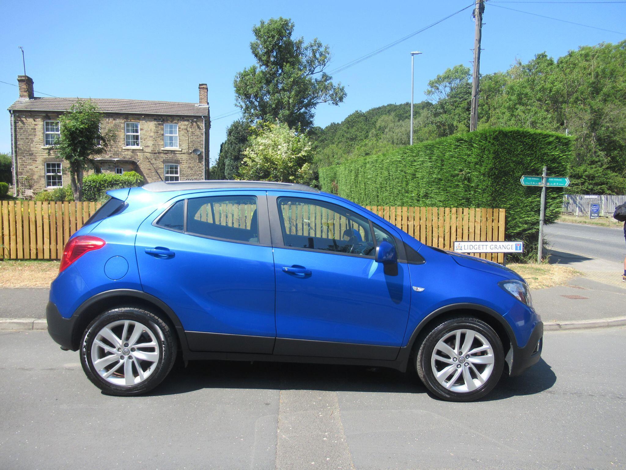 Vauxhall Mokka - Image 2