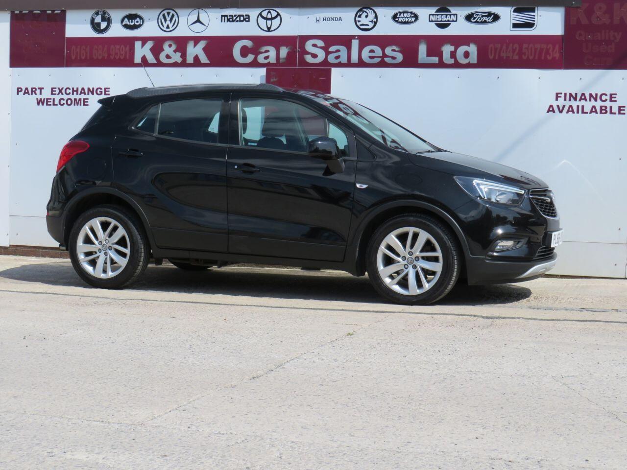 Vauxhall Mokka X - Image 28