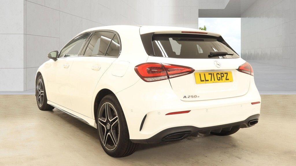 Mercedes-benz A Class - Image 4