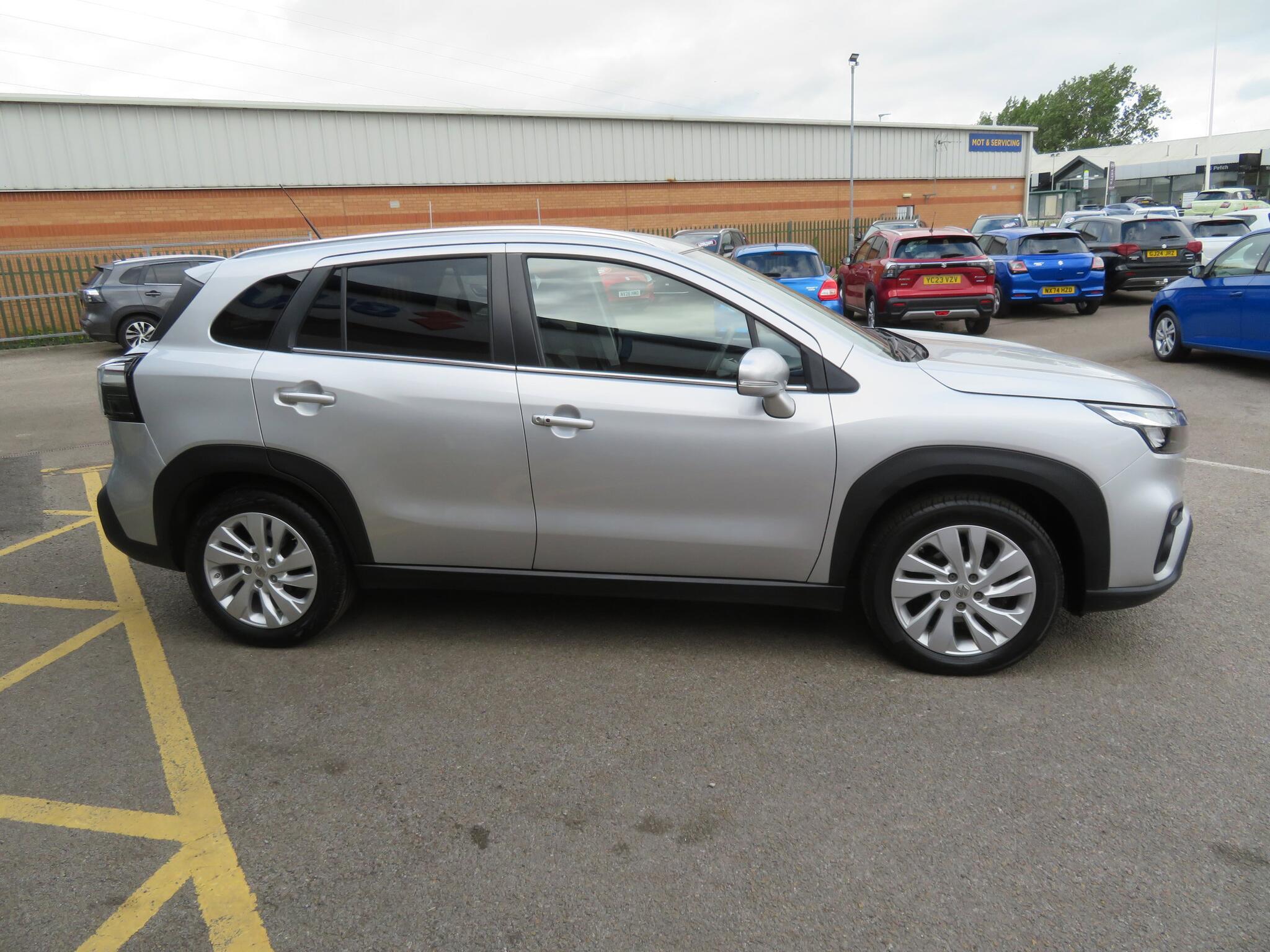 Suzuki S-Cross - Image 6