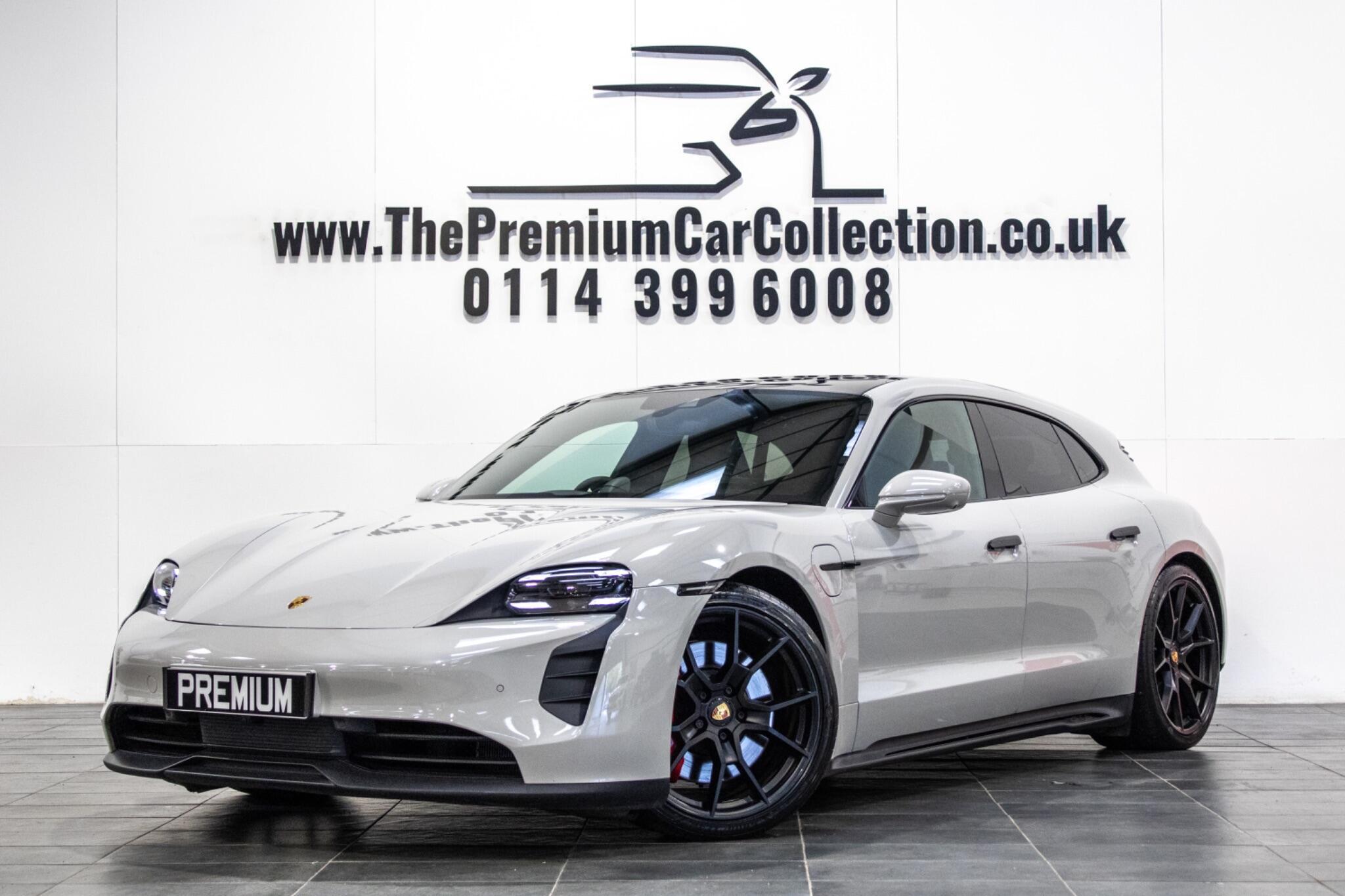 Porsche Taycan - Image 2