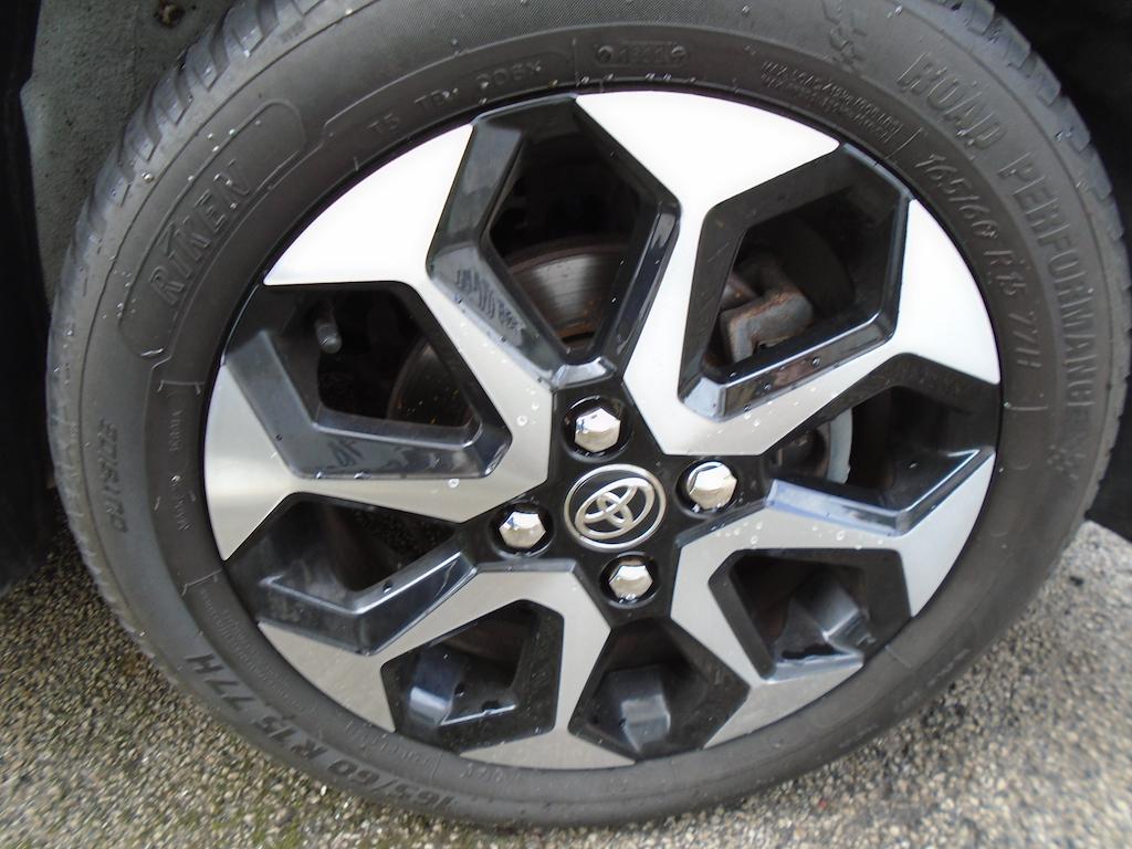 Toyota Aygo photo 8