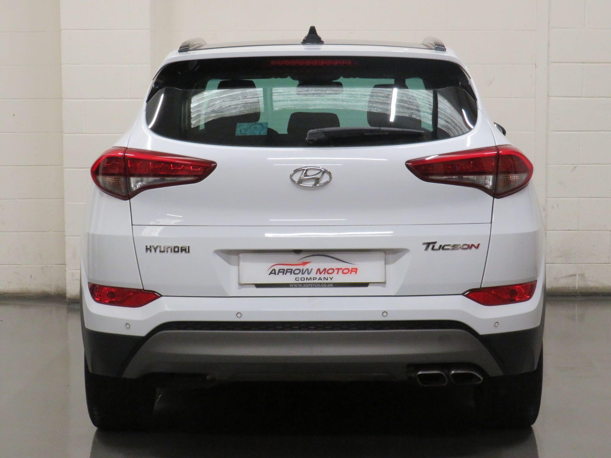 Hyundai Tucson - Image 4