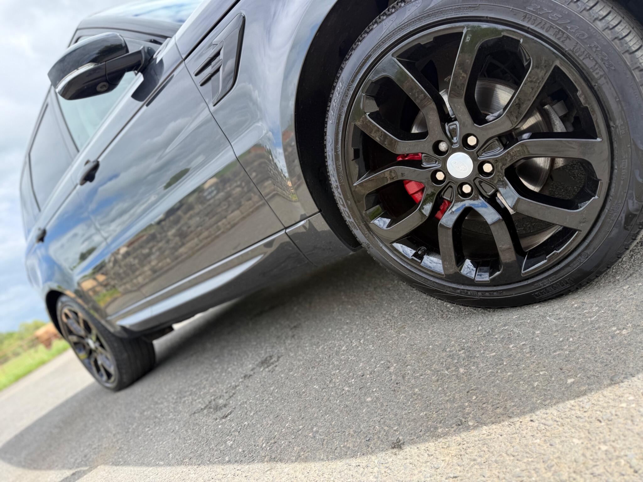 Land Rover RANGE ROVER SPORT - Image 4
