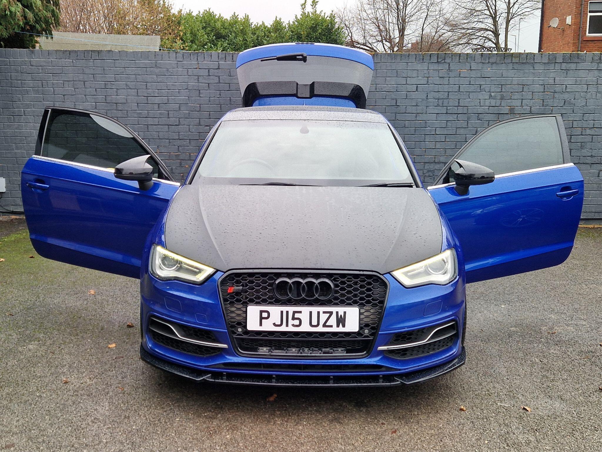 Audi S3 - Image 13