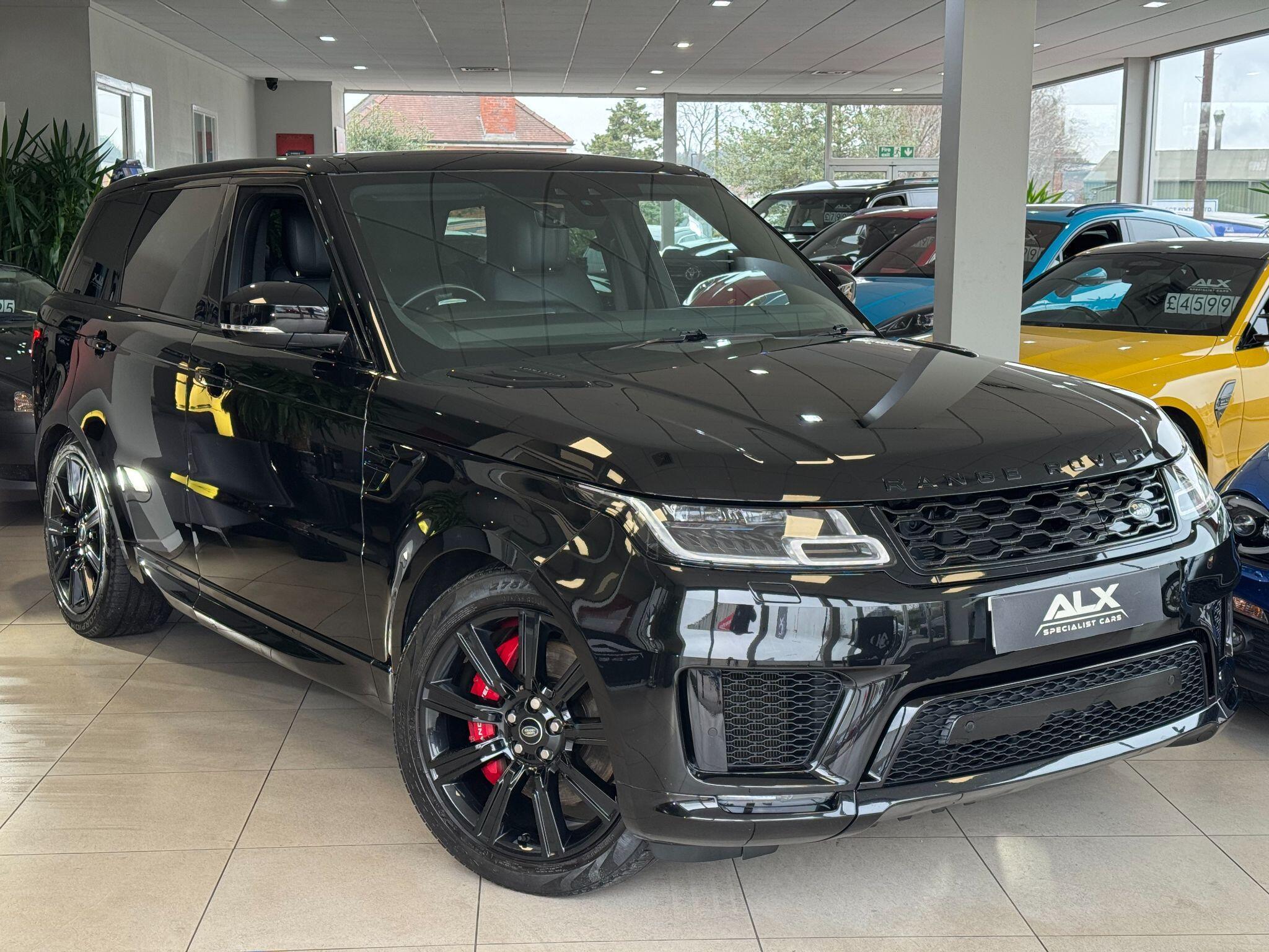 Land Rover RANGE ROVER SPORT - Image 4