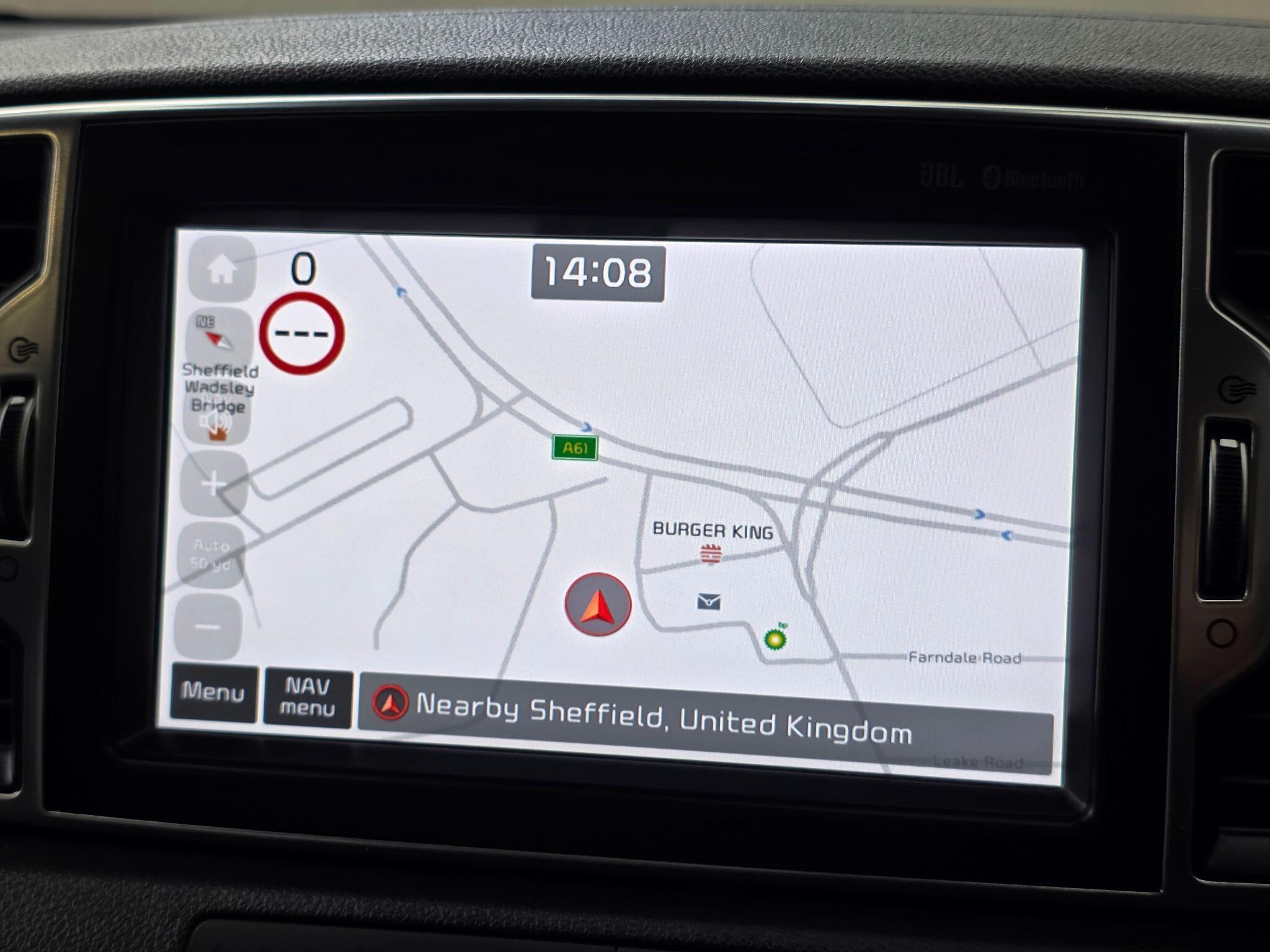 Kia Sportage - Image 17