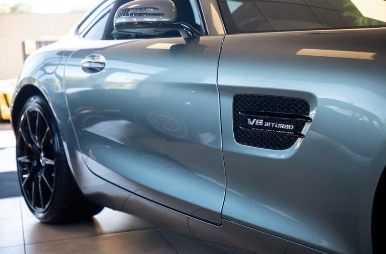 Mercedes AMG GT - Image 14