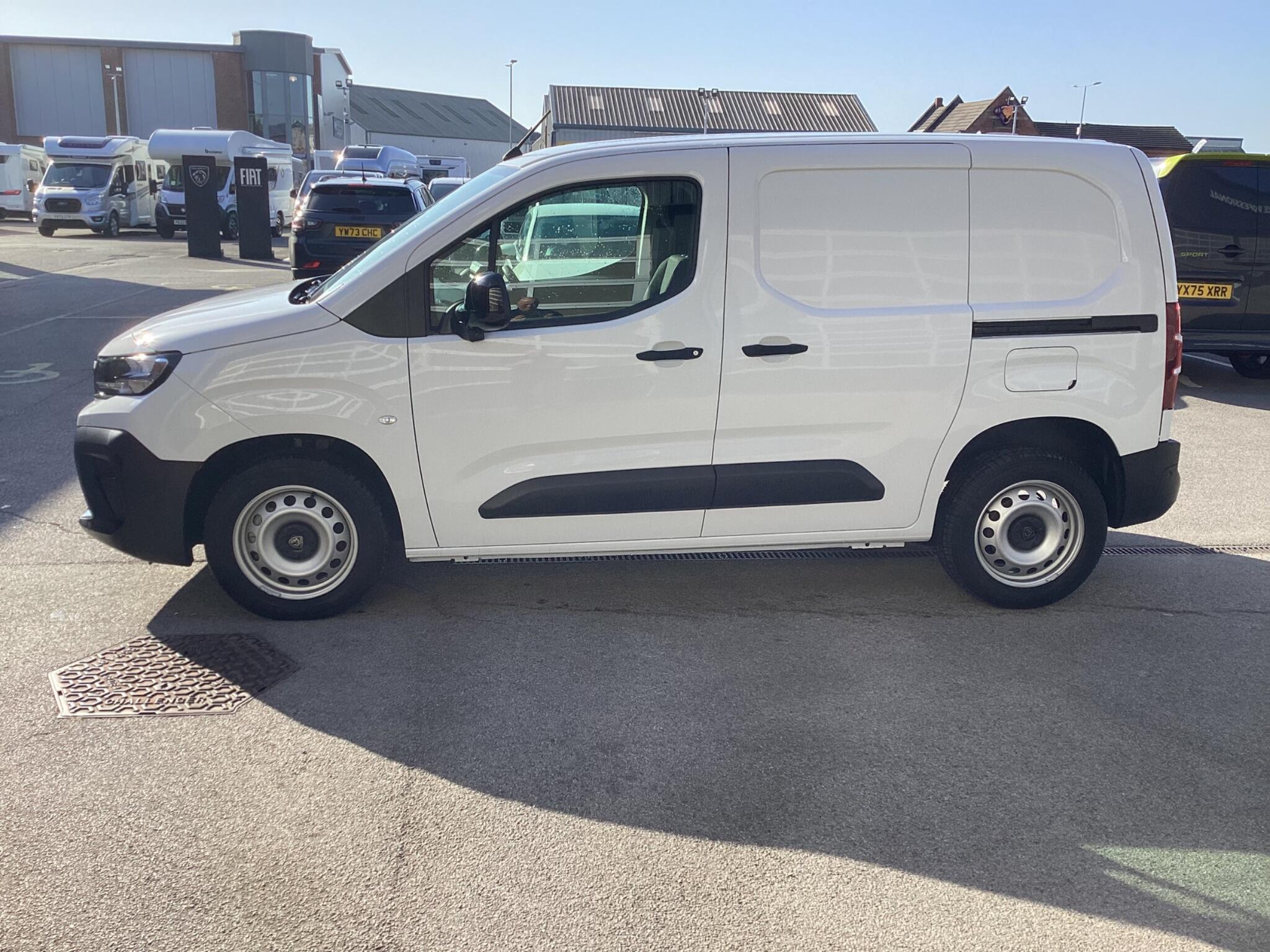 Peugeot Partner - Image 4