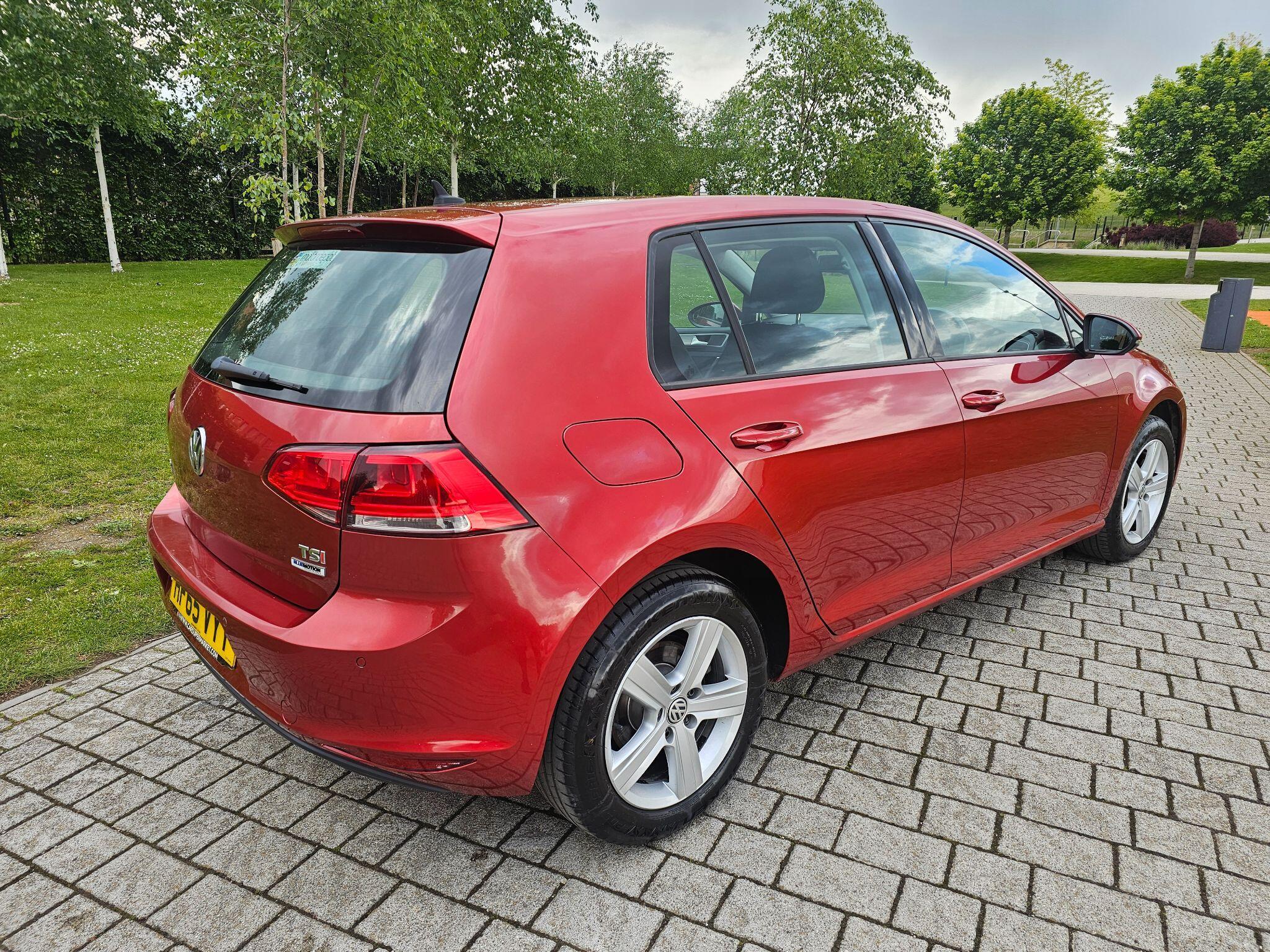 Volkswagen Golf - Image 6
