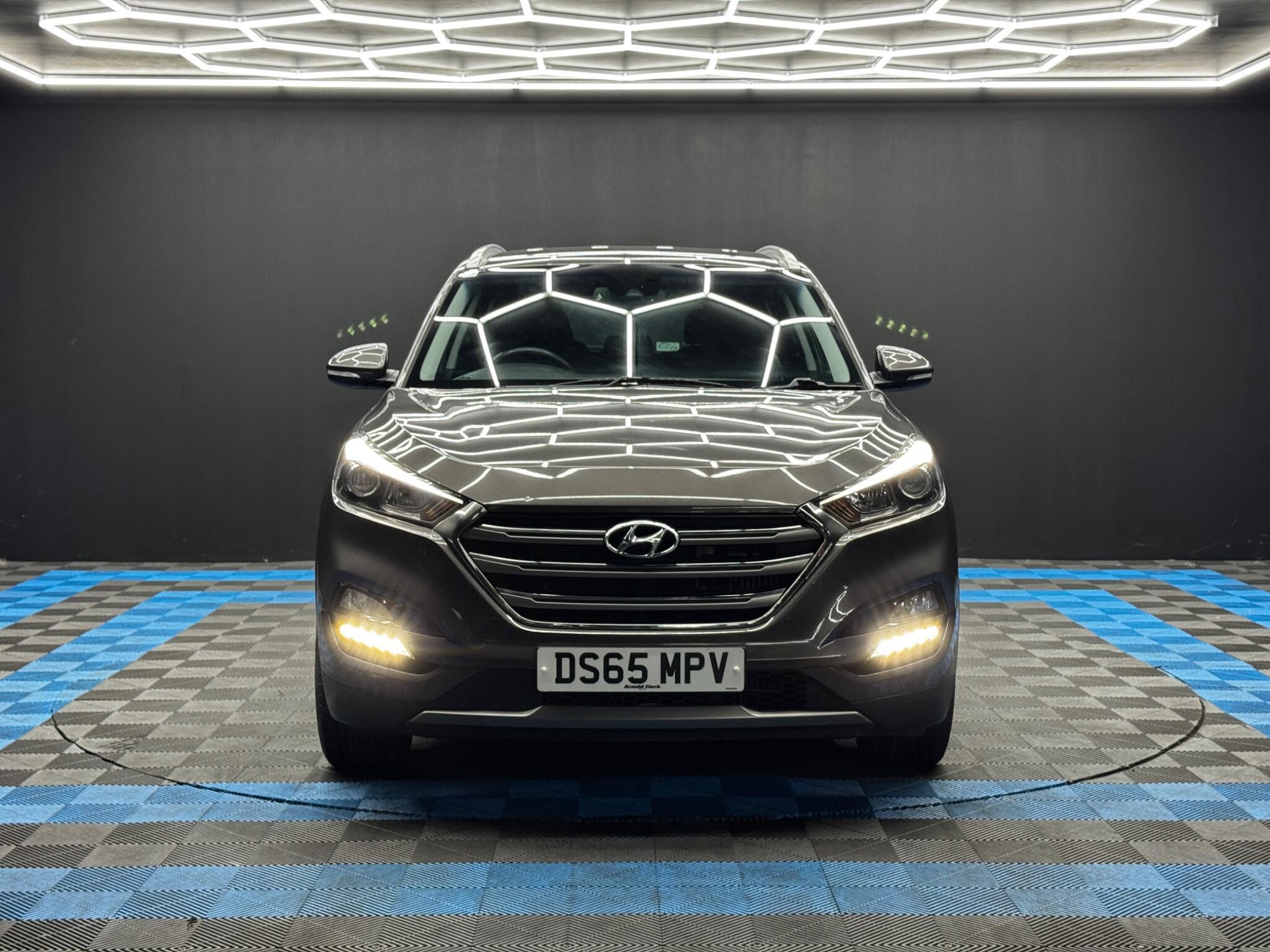 Hyundai Tucson - Image 2