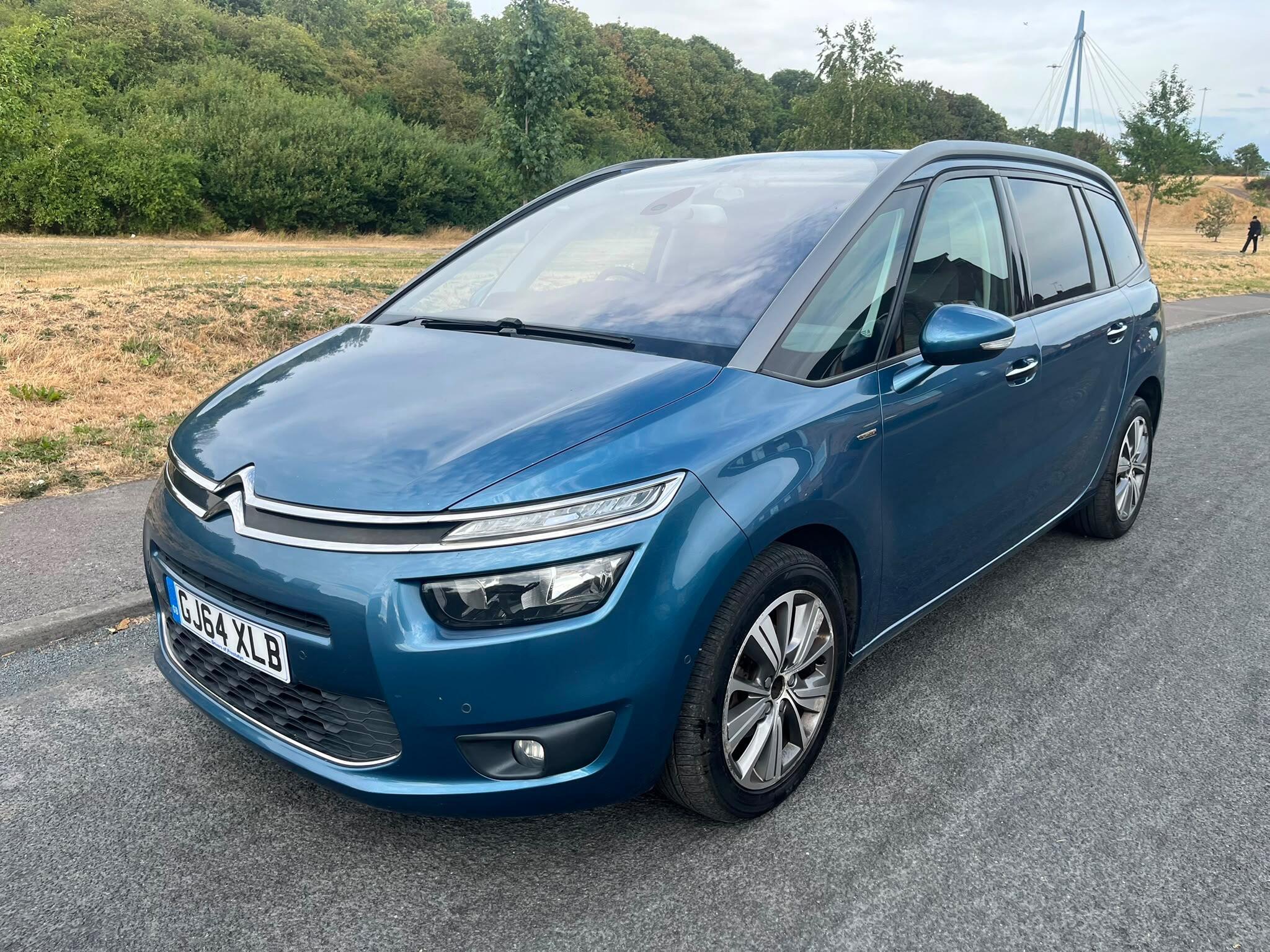 Citroen Grand C4 Picasso - Image 6