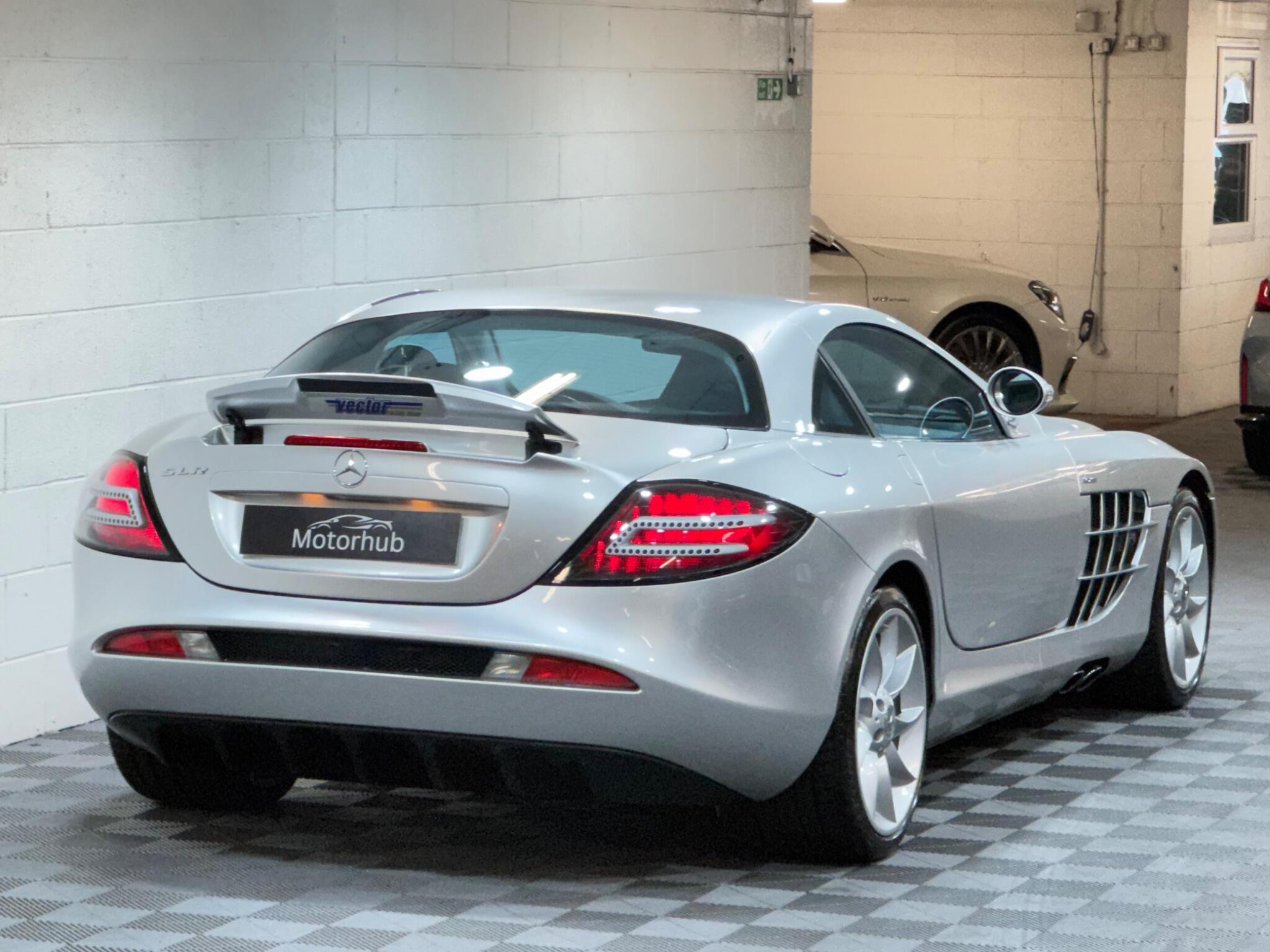 Mercedes SLR McLaren - Image 5