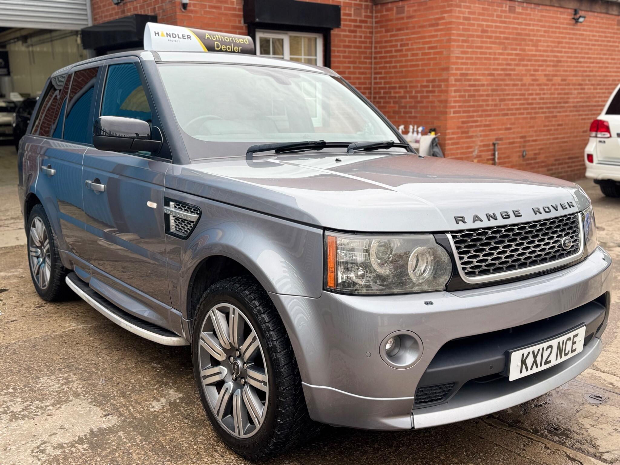 Land Rover RANGE ROVER SPORT - Image 21