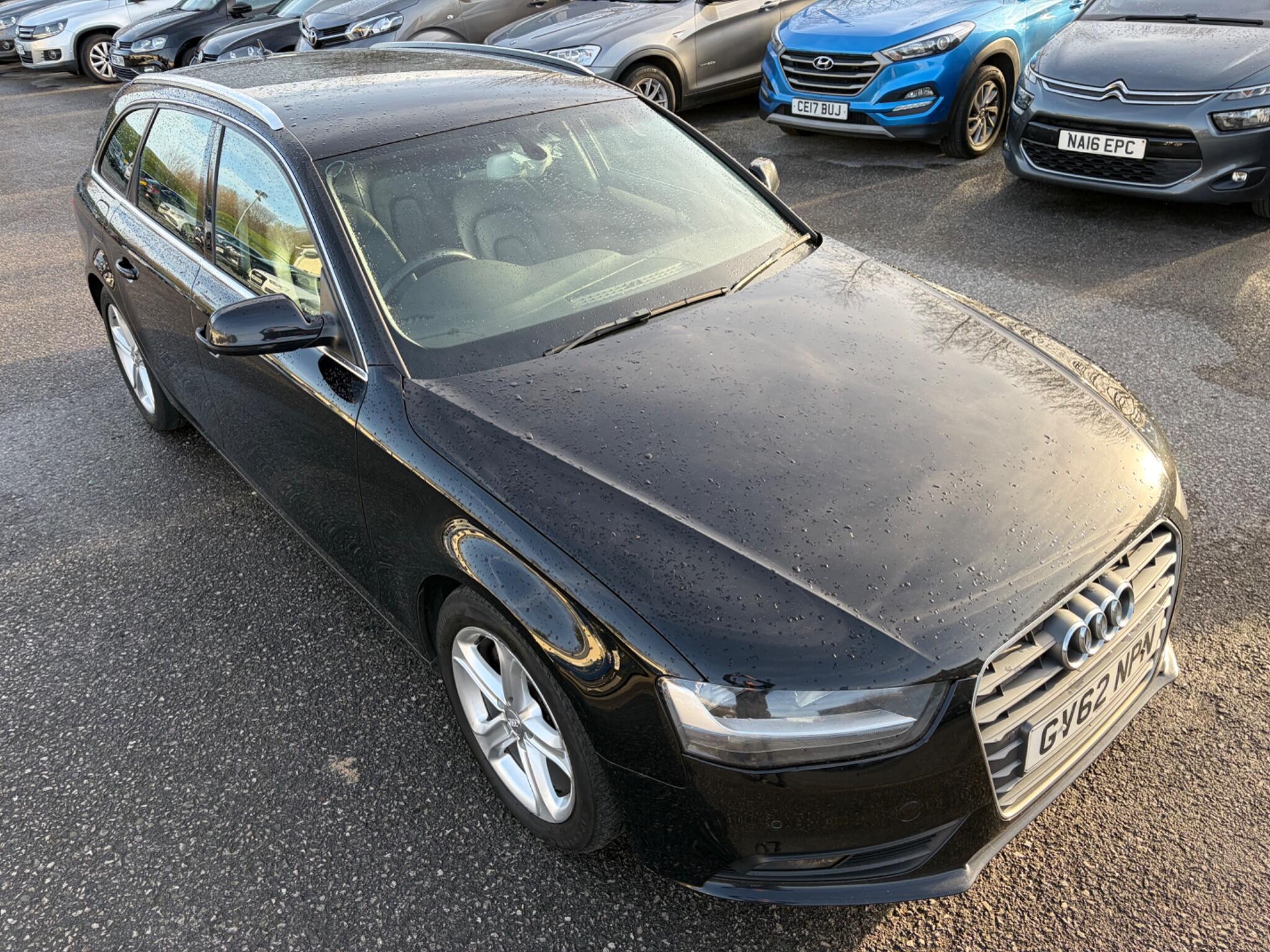 Audi A4 Avant - Image 6