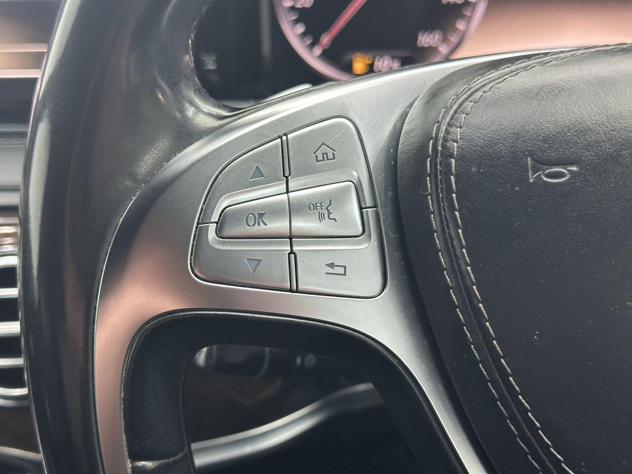 Mercedes S-Class - Image 27