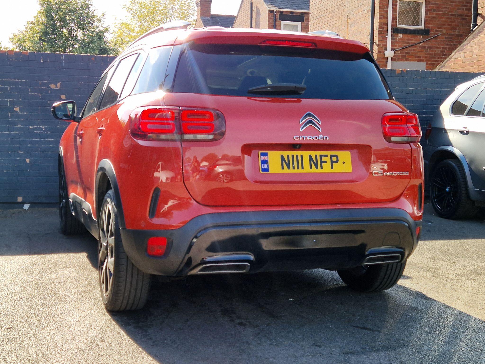 Citroen C5 Aircross - Image 6