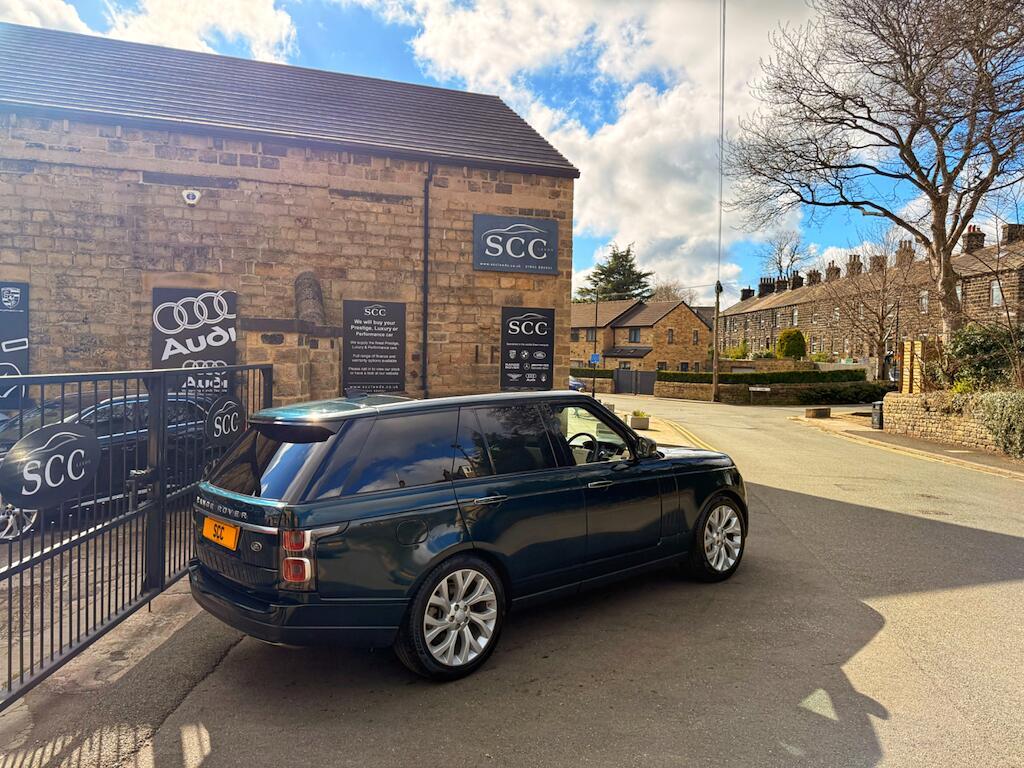 Land Rover Range Rover - Image 12