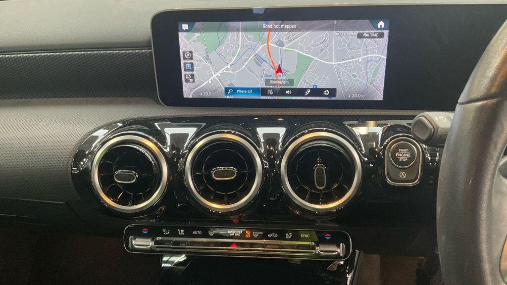 Mercedes-benz A Class - Image 4