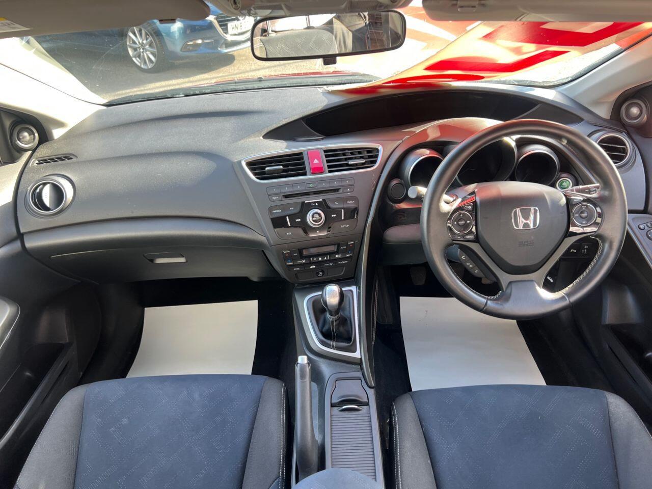 Honda Civic - Image 19