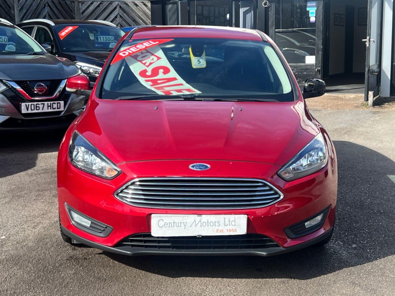 Ford Focus - Image 9
