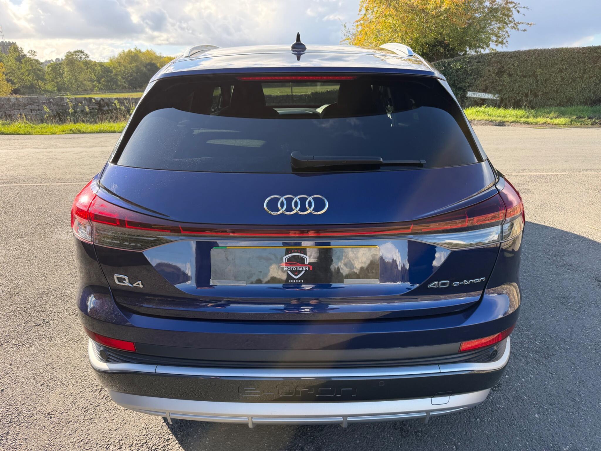 Audi Q4 E-Tron - Image 6