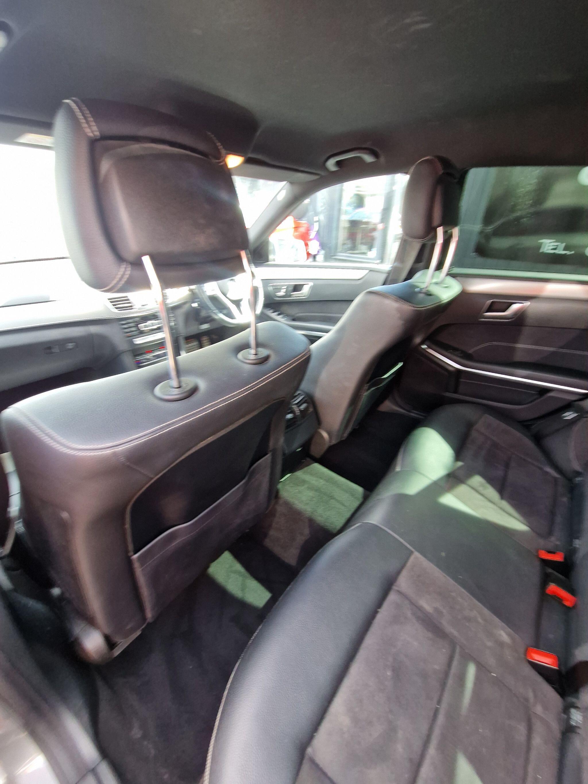 Mercedes E Class - Image 40